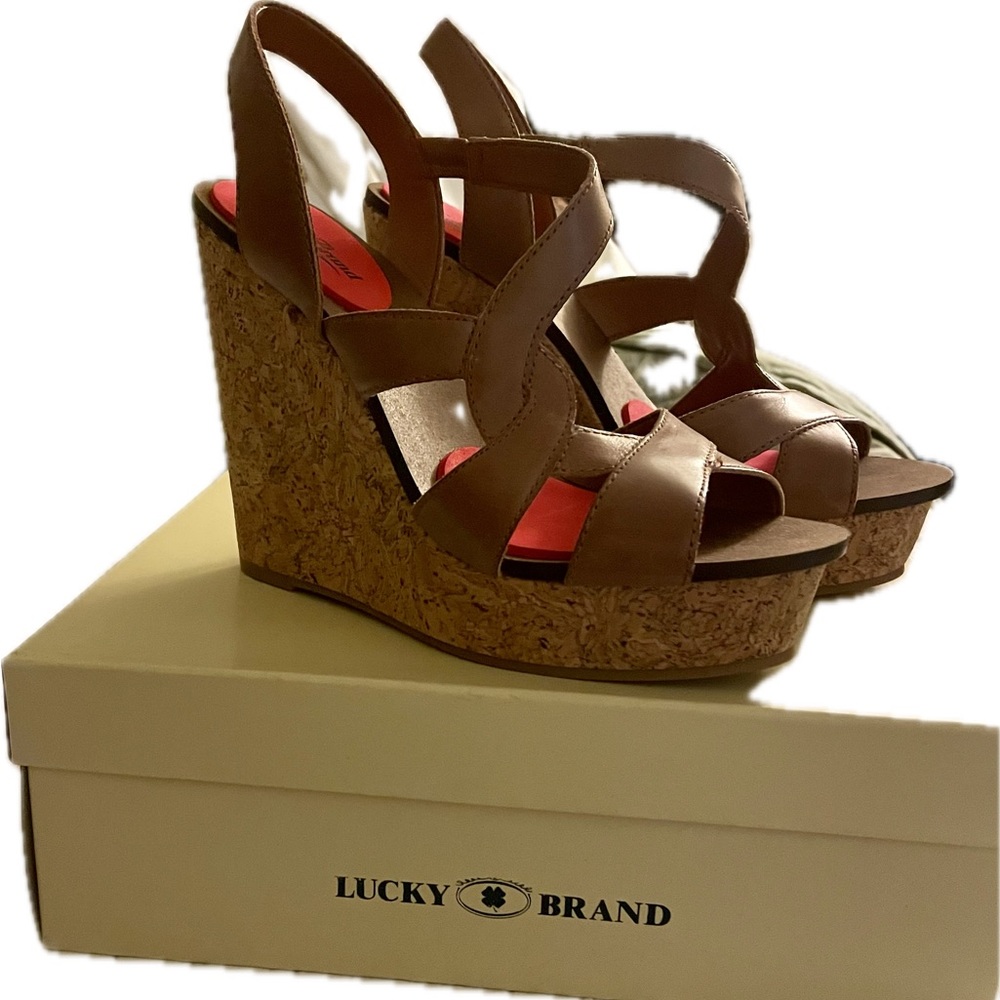 Lucky Brand Wedge
